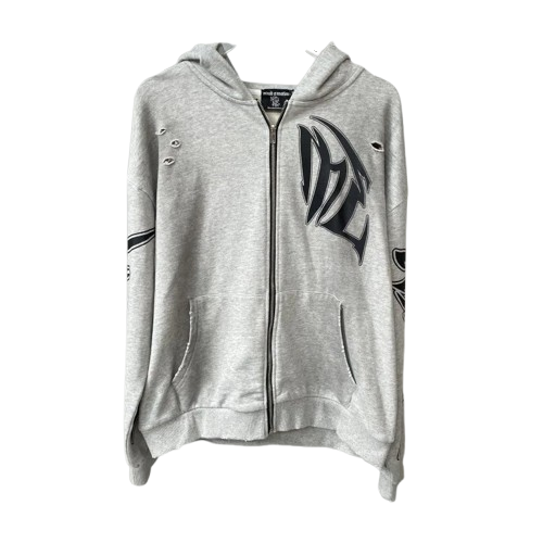 Mixed Emotions Zip Hoodies (10 Colorways)
