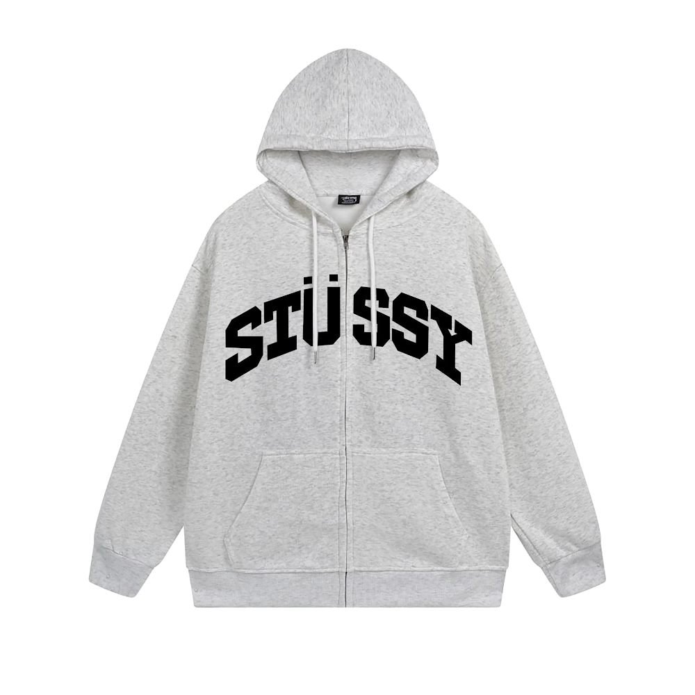 Stussy Hoodie-3