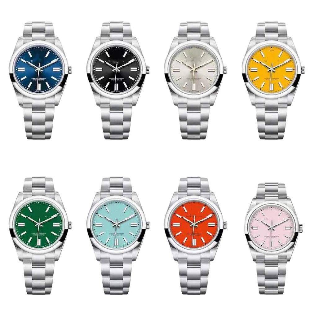 Rolex Oyster Perpetual Series Watches