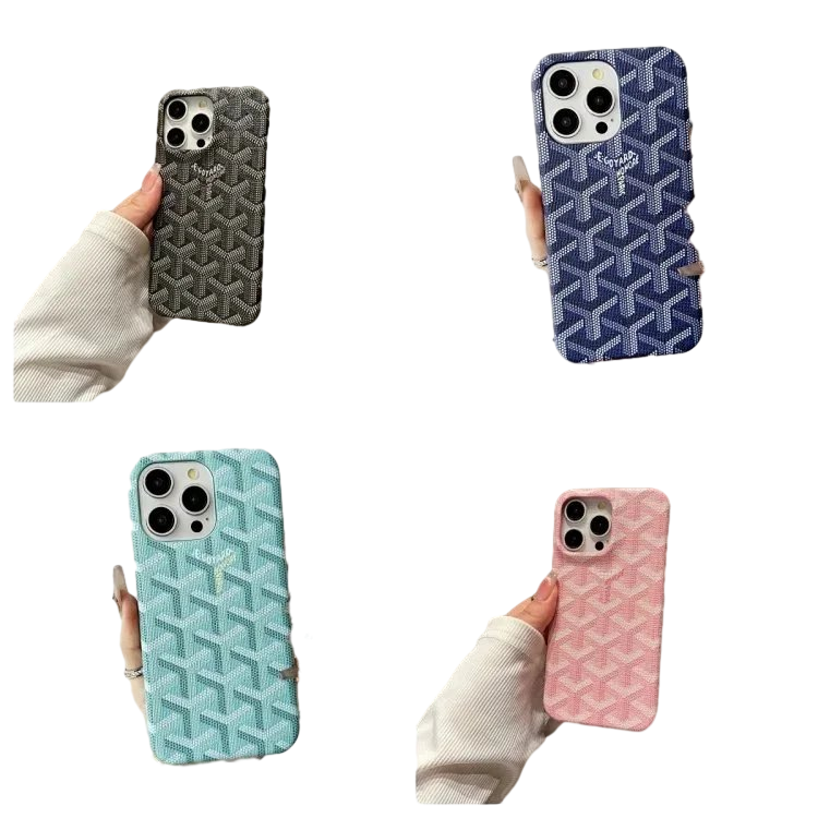 Goyard Phone Case