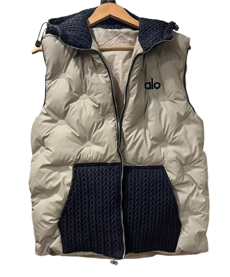 ALO Knitted Vest
