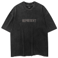Represent Washed Tee (3-Colorways)