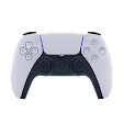 PS5 Controller (Black & White)