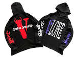 Vlone x Palm Angels Hoodie (2-Colorways)