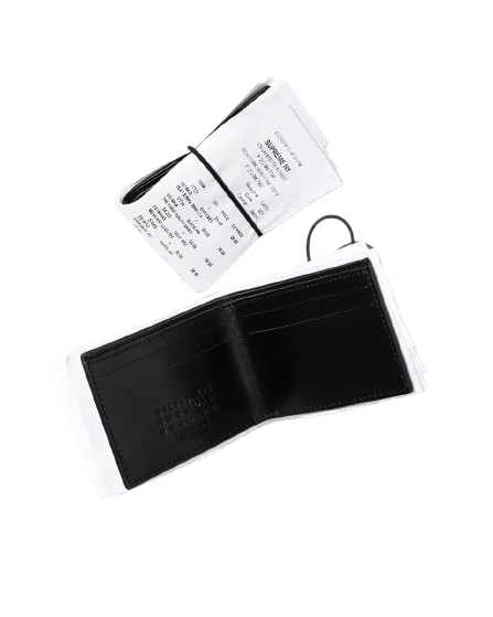 Maison Margiela x Supreme Receipt Wallet
