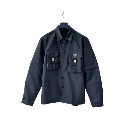 Prada Workwear Windbreaker