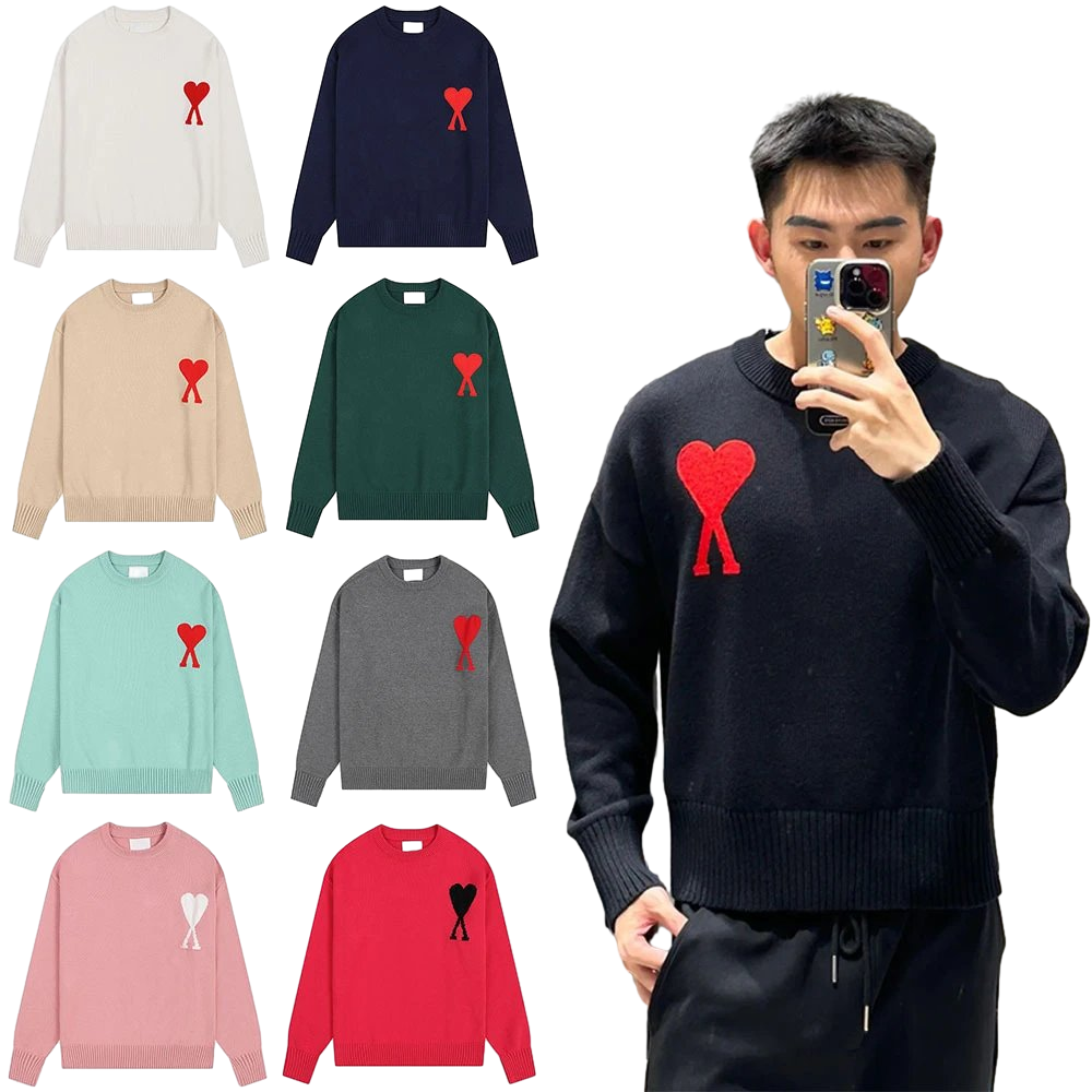 AMI Sweater