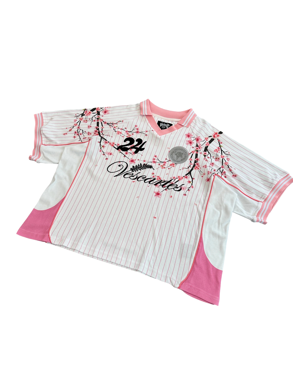 Vescartes Japanese-Style Cherry Blossom Jersey