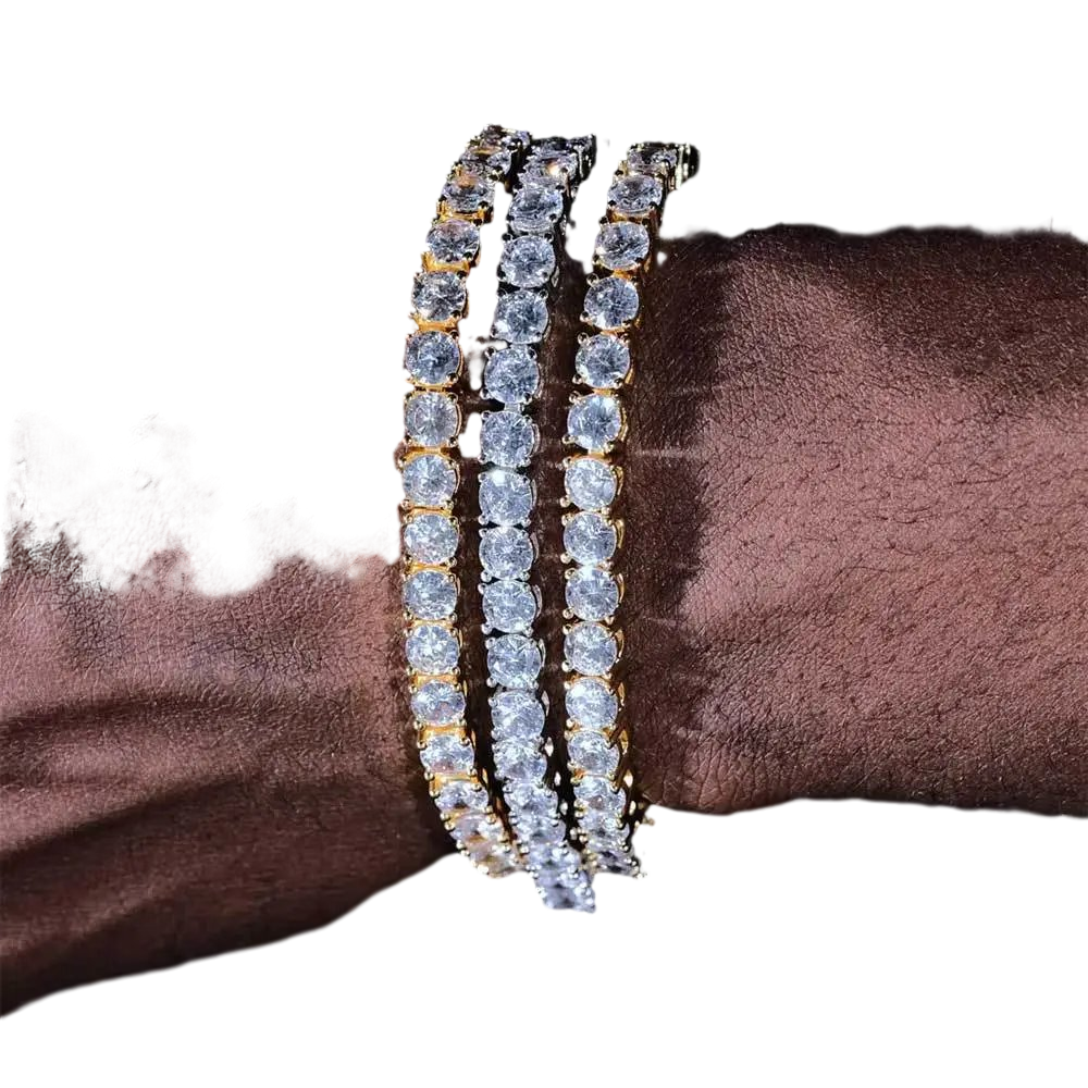 Zircon Tennis Bracelet