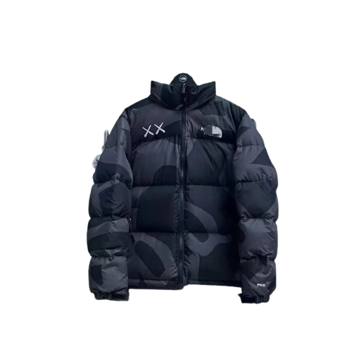 TheNorthFace x Kaws Puffer (7 Colorways)