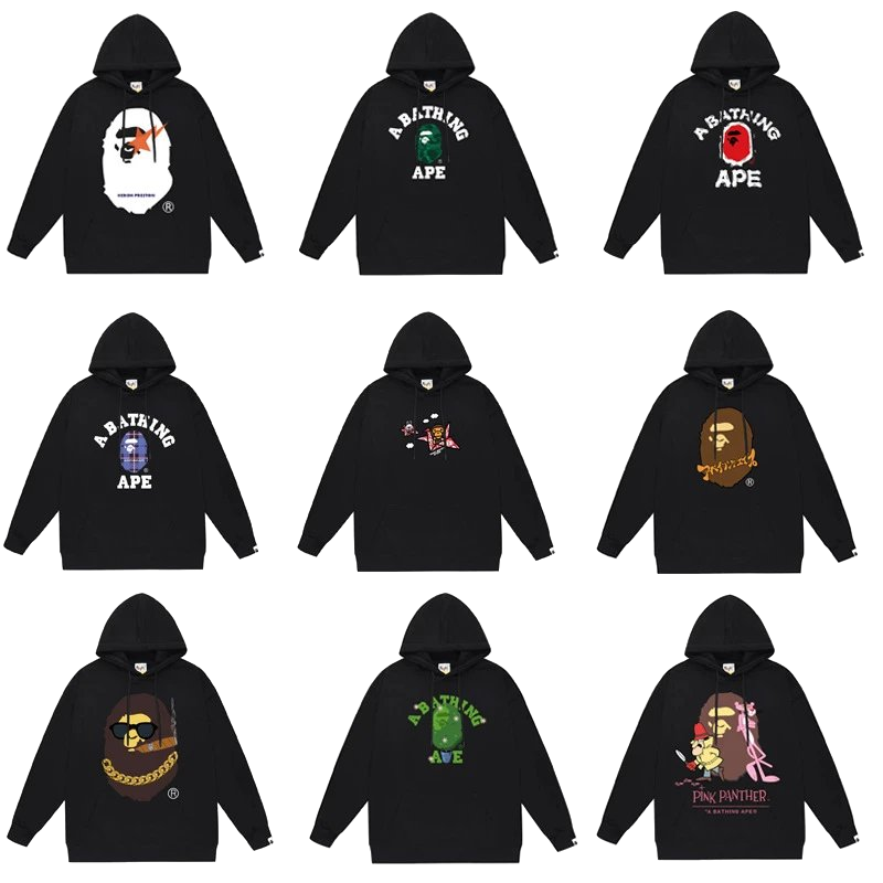 Bape Hoodie
