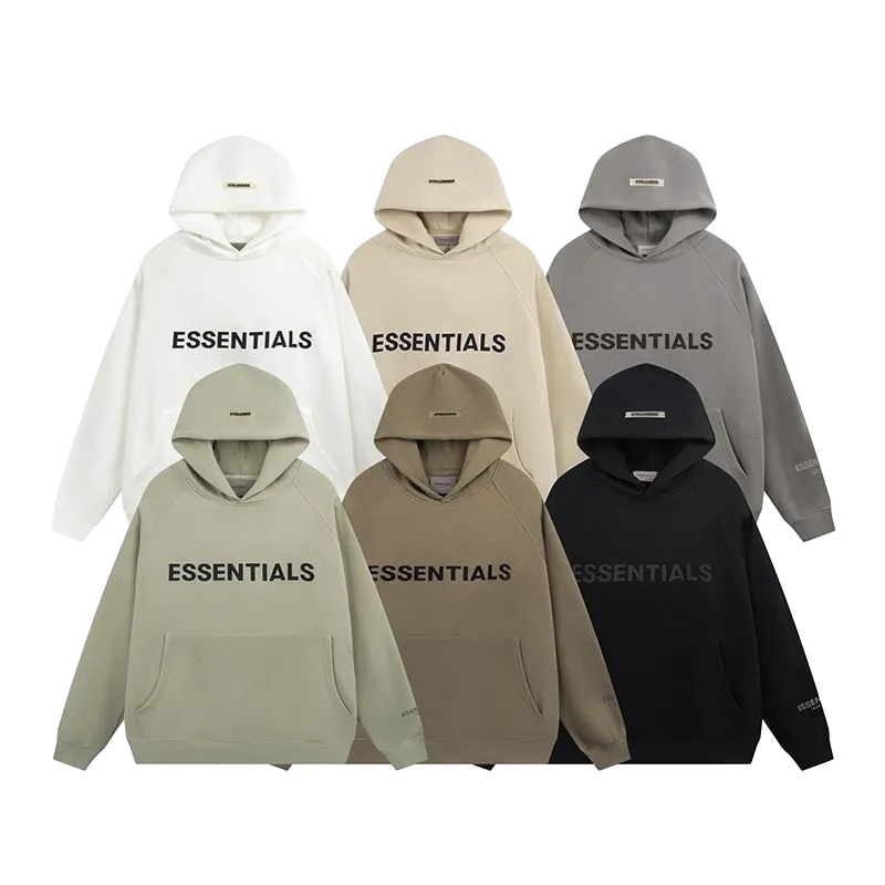 Essentials Hoodie