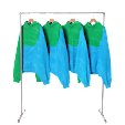 ERL Swirl Hoodie (Green/Blue)