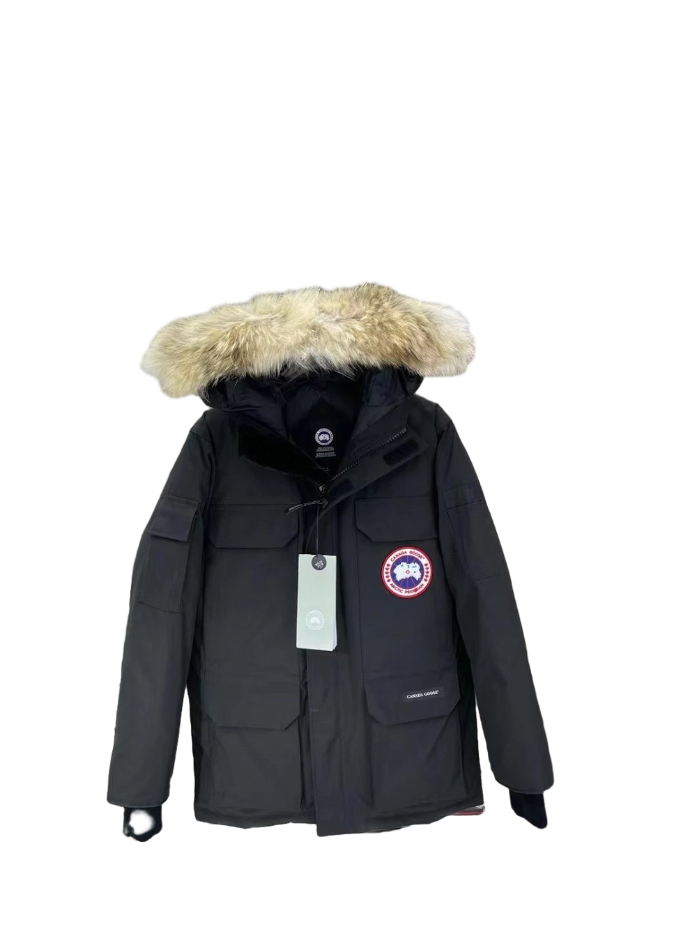 Canada Goose
Down Jacket