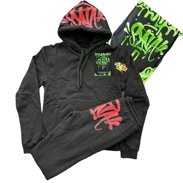 Syna World Hoodie/Sweatpants