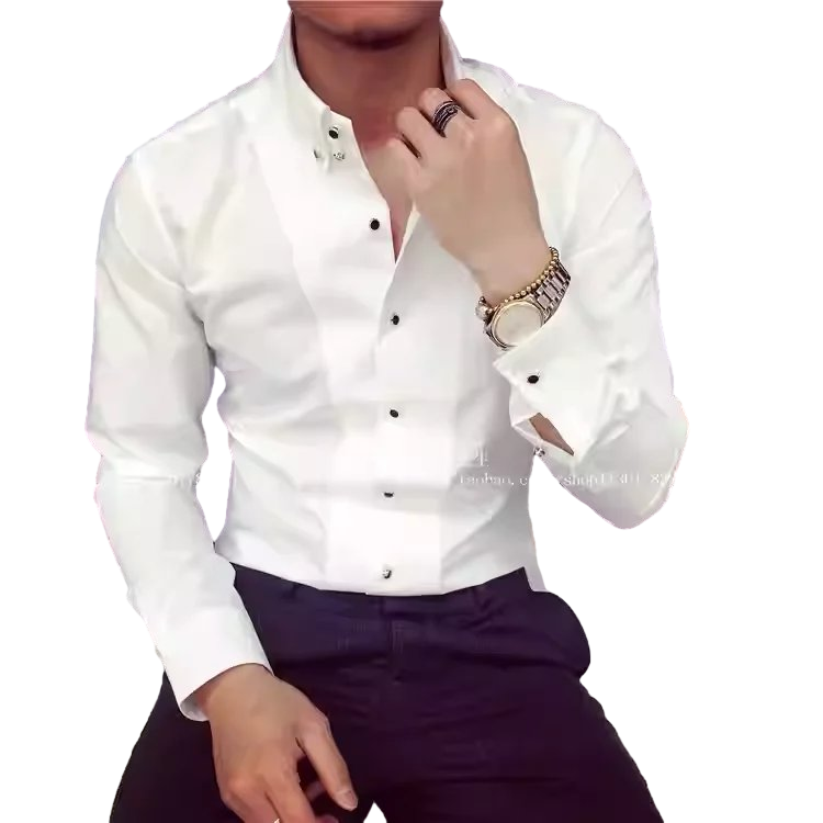 Old Money Button Up Shirt