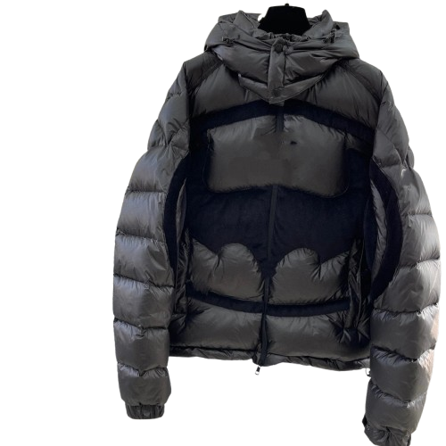 Moncler Batman Puffer