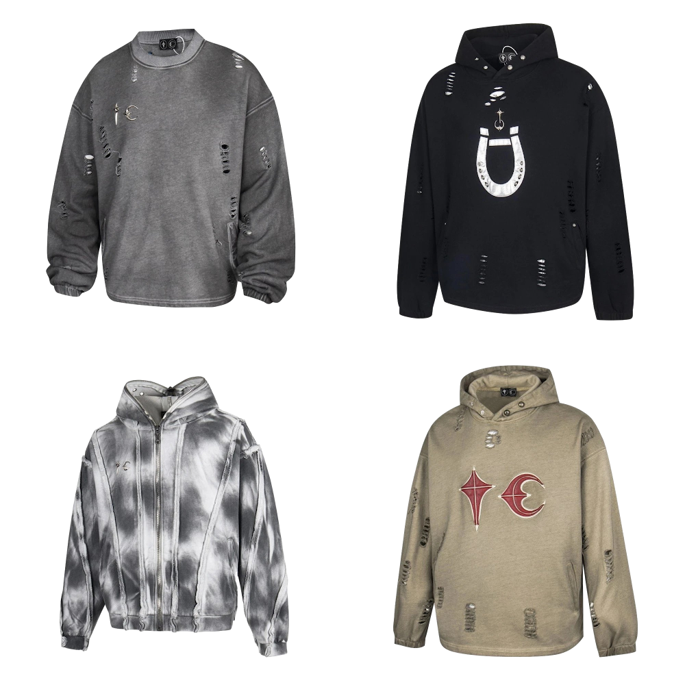 THUG CLUB Hoodie