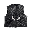 House of Errors Vest (Black)