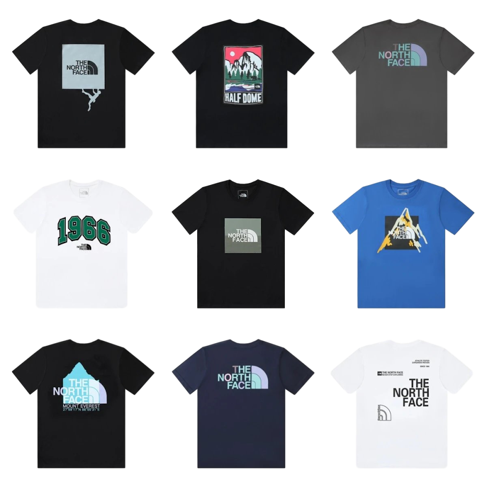The North Face T-shirt