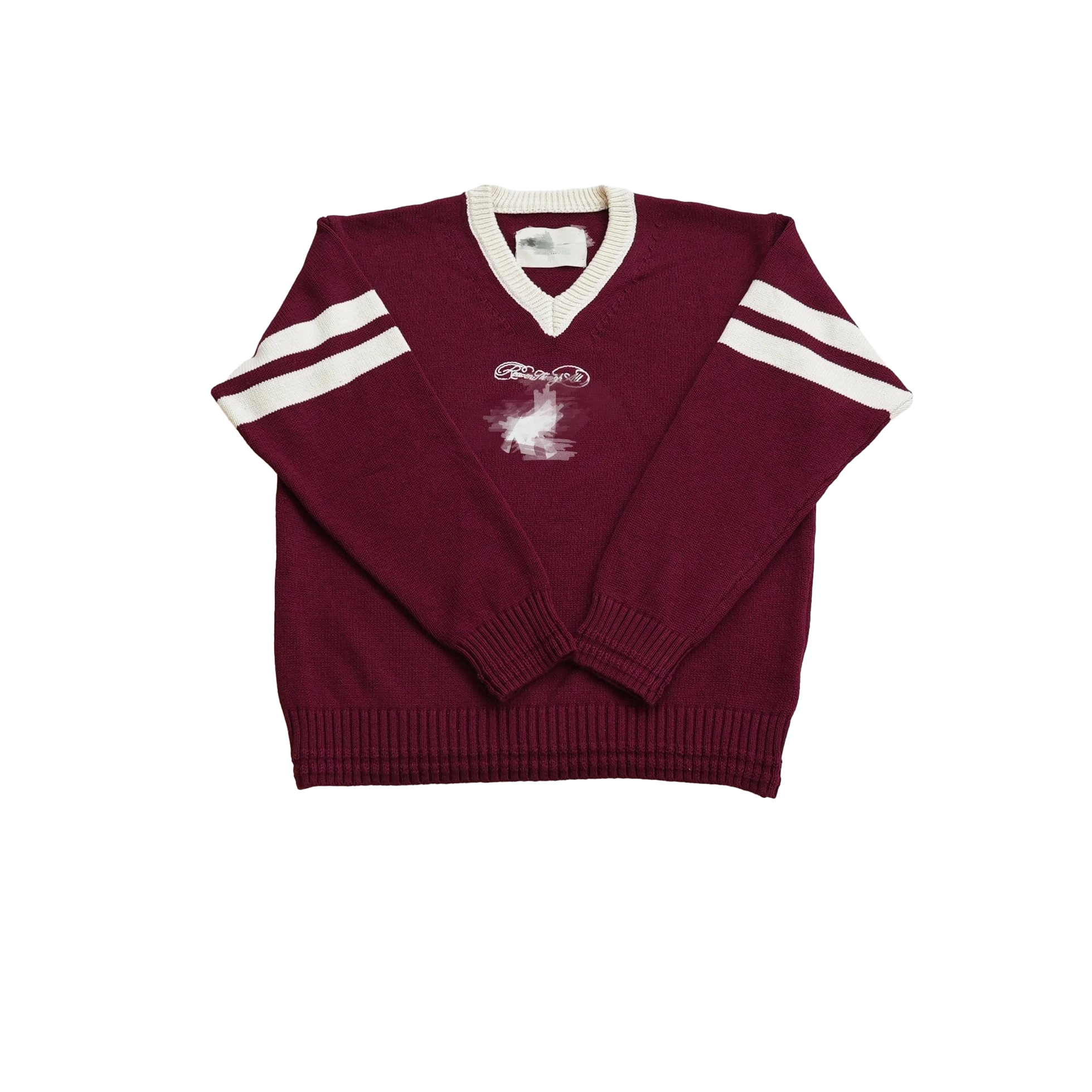 Reaven Knit / Red