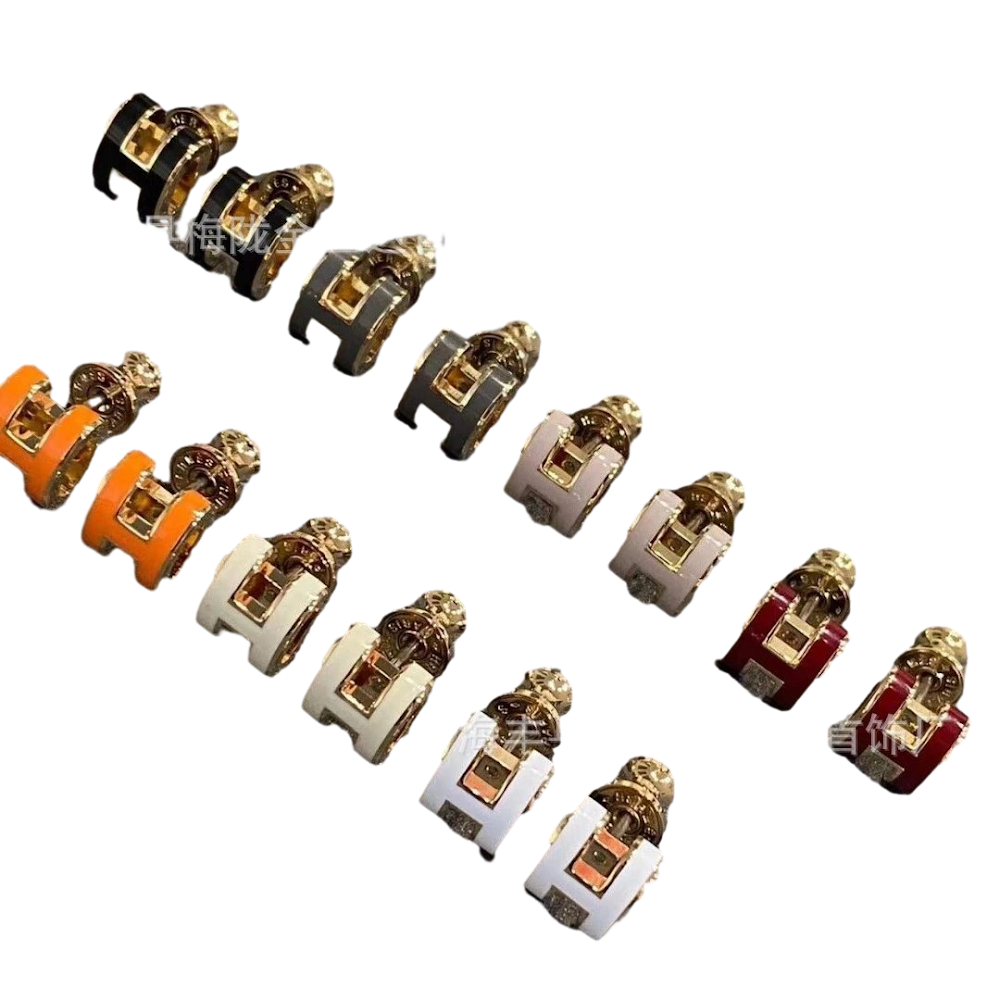 Hermès Pop H Earrings