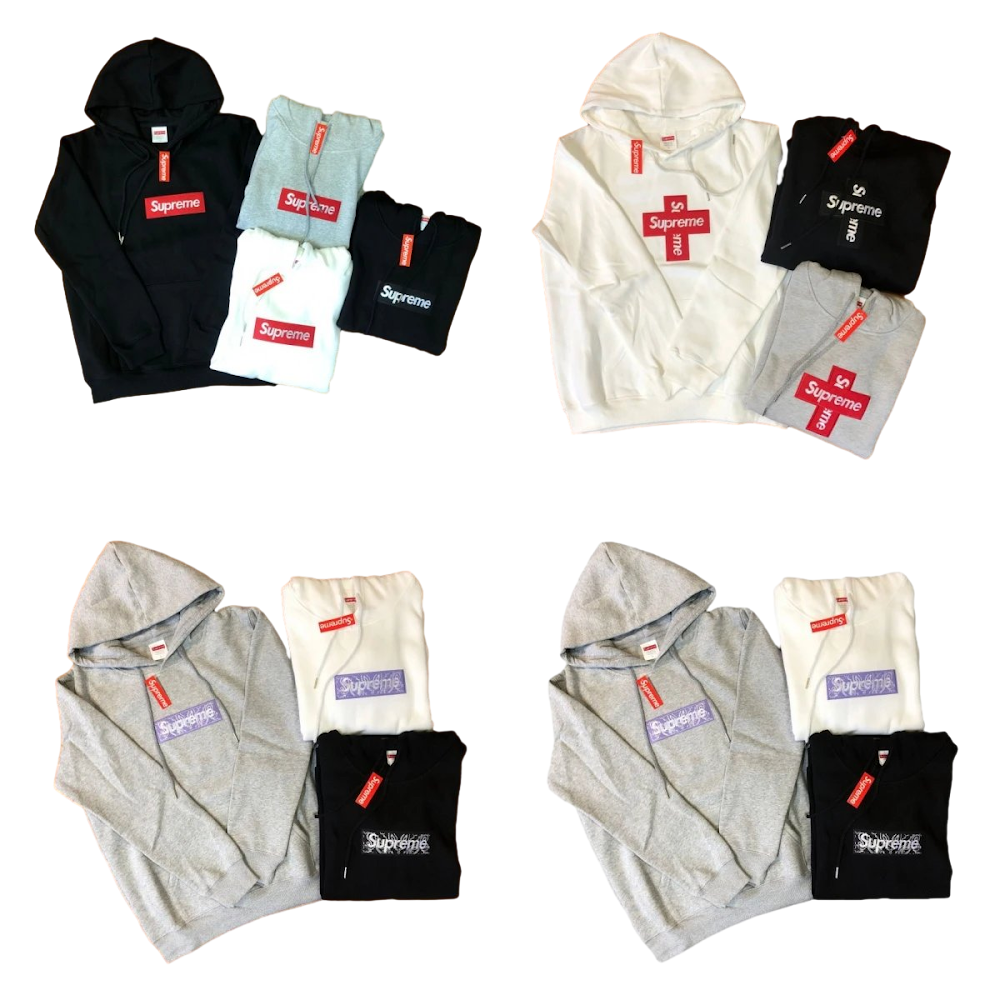 Supreme Hoodie