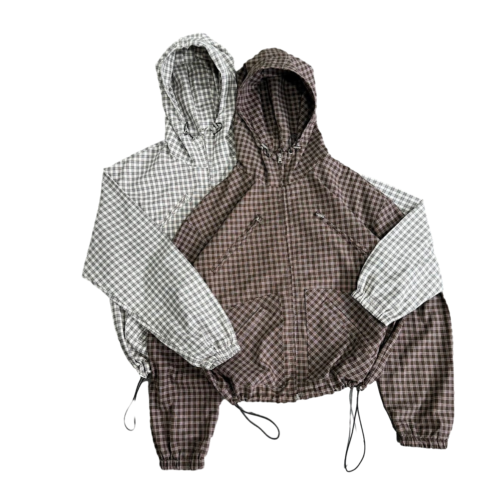 Experiment 5 Picnic Jacket