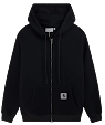 Carhartt Zip Hoodie "Black"
