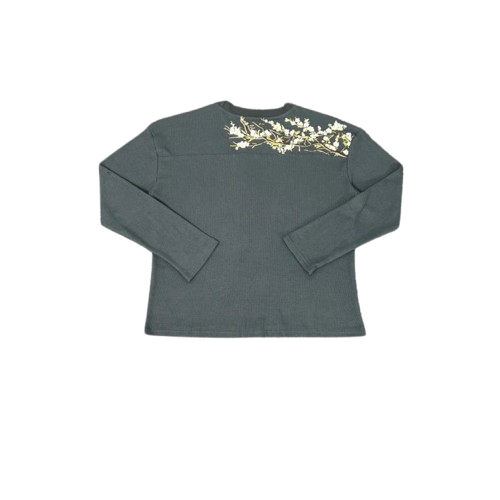 DerSchutze Blossom Longsleeve (Black)