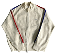 Corteiz Track Jacket "Beige"