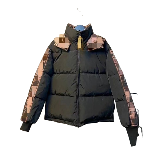 Fendi Puffer Jacket (4 Colorways)