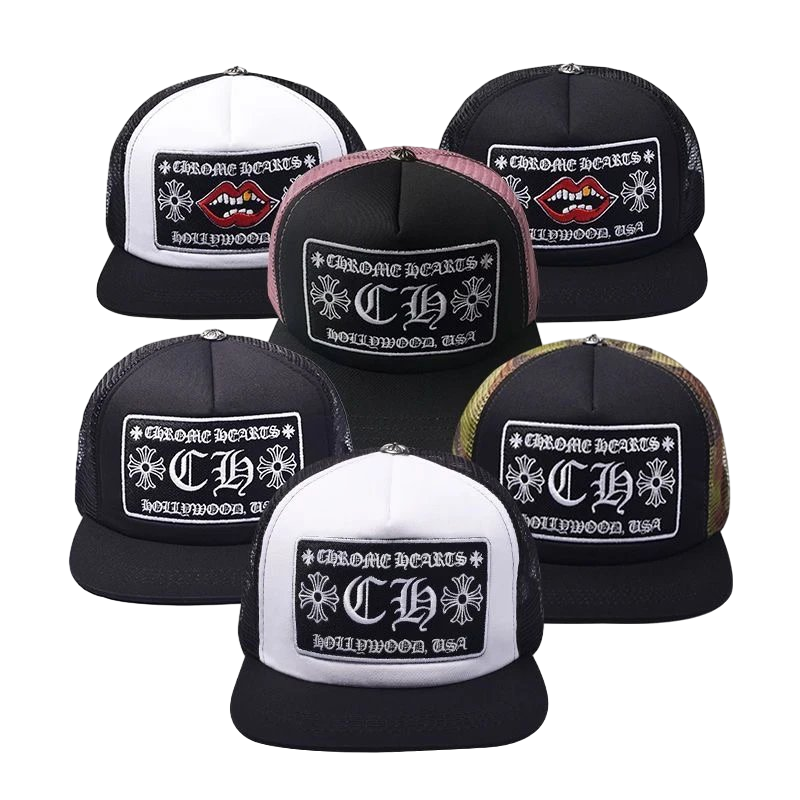 Chrome Heart Cap