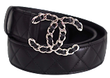 Chanel Belt (9-Colorways))