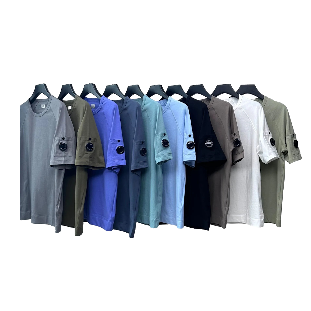 Top-C.P Company T-shirts Tees
( 20+ colors )