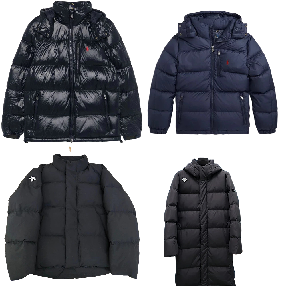 Ralph Lauren
Down Jacket