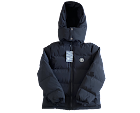 Trapstar Puffer Black
