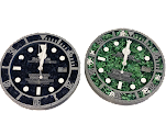 Rolex Clock