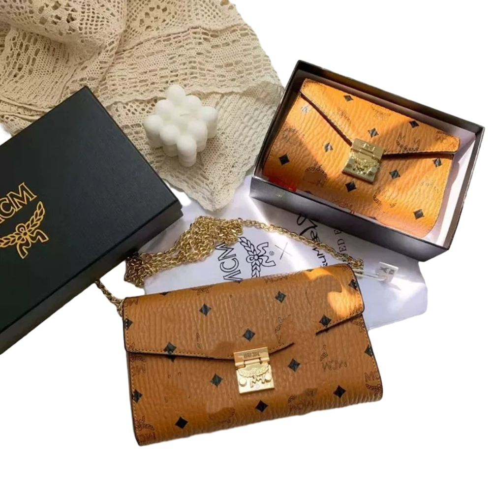 MCM Visetos Chain Wallet