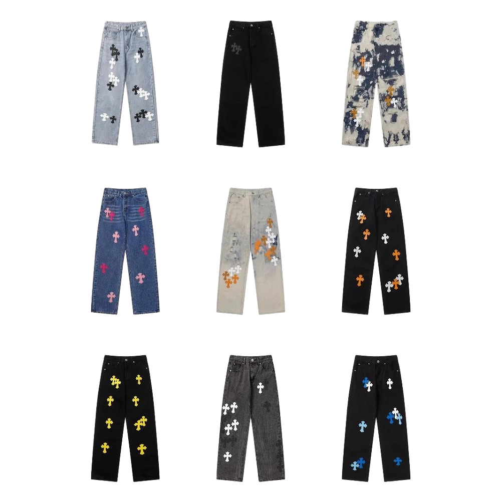Chrome Hearts Jeans