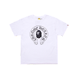 Bape x Chrome Hearts Tee (2-Colorways)