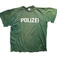 Vetements "Polizei" Tee