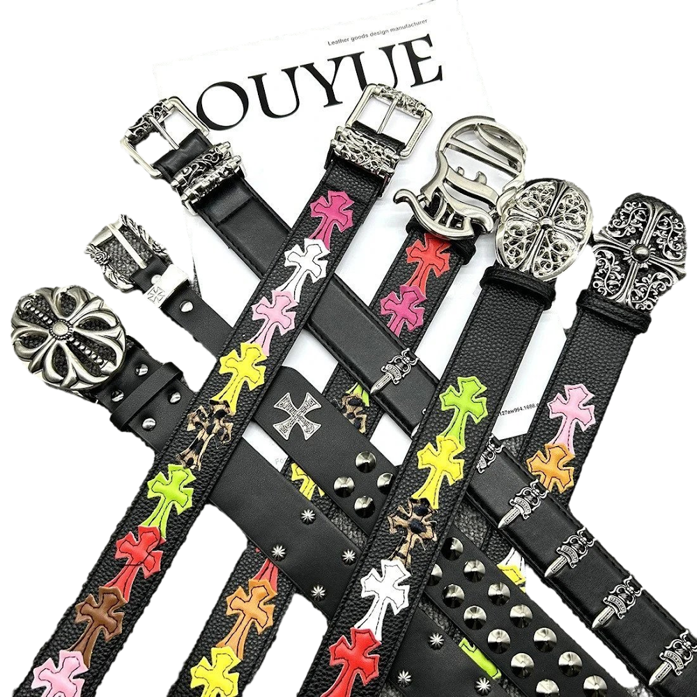 Chrome Hearts Belt