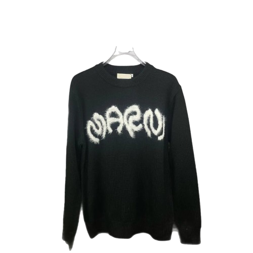 Marni Mohair Sweater Black