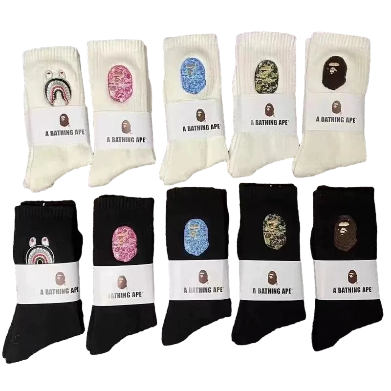 Bape Socks