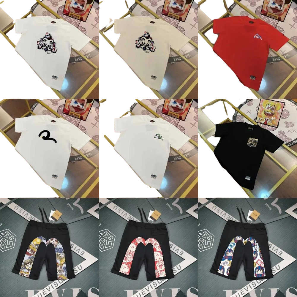 Evisu T-shirt