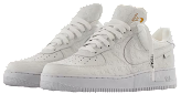 Louis Vuitton Air Force "White"