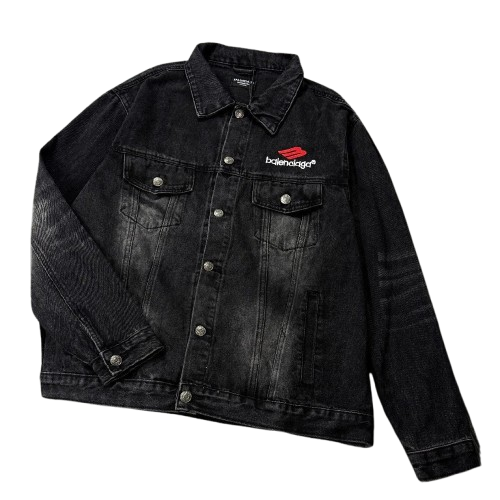 Balenciaga Denim Jackets (3 Colorways)