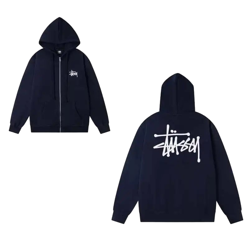 Stussy Hoodie-2