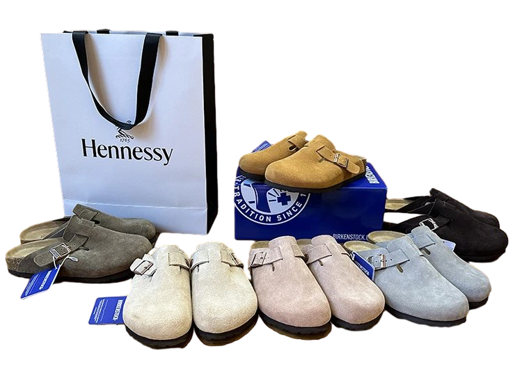 Birckenstock (Clogs and Sandals)